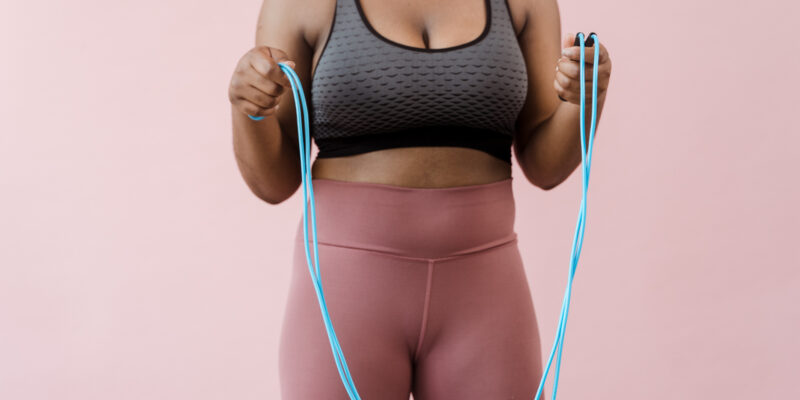 Top 10 Benefits of Jumping Rope